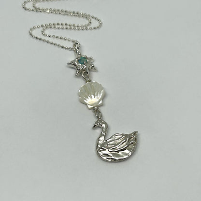 Aelia Necklace - One of a Kind