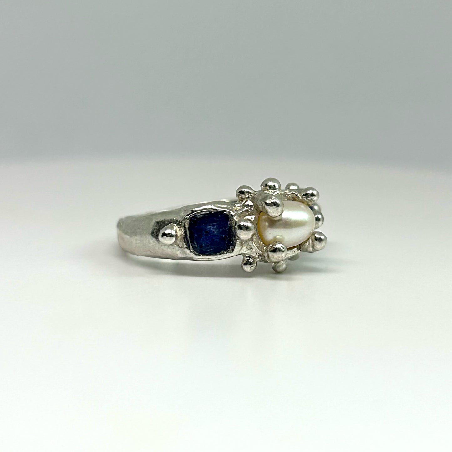 Octavia Ring - US 5.75/UK K1/2