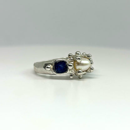 Octavia Ring - US 5.75/UK K1/2