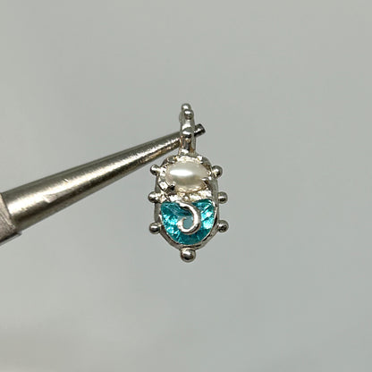 Hasara Pendant - One of a Kind