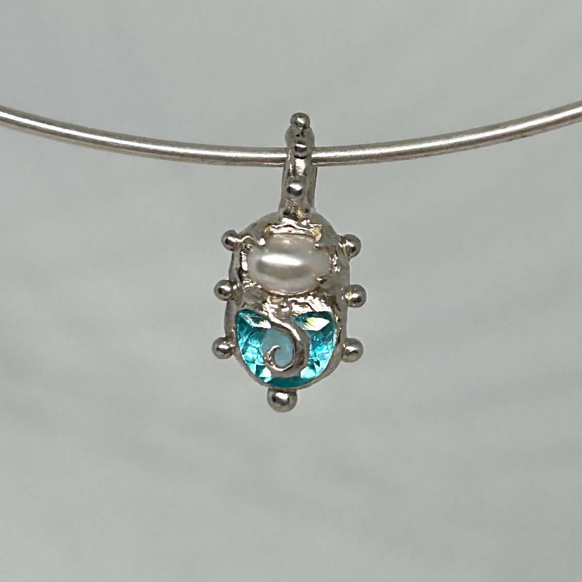 Hasara Pendant - One of a Kind