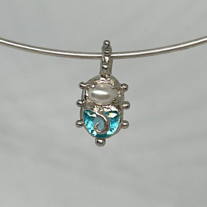Hasara Pendant - One of a Kind