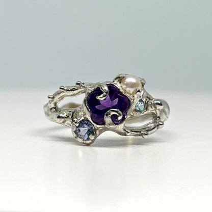 Cassiopeia Ring - US 7/UK N