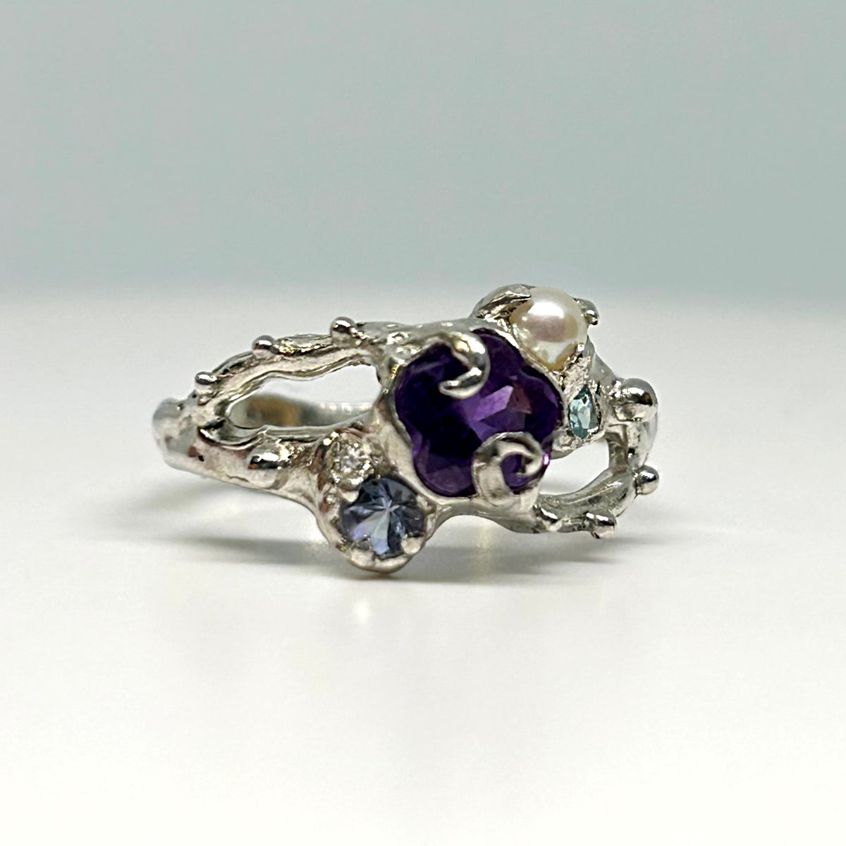 Cassiopeia Ring - US 7/UK N