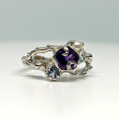 Cassiopeia Ring - US 7/UK N
