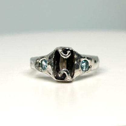 Daphne Ring - US 6.25/UK L 1/2