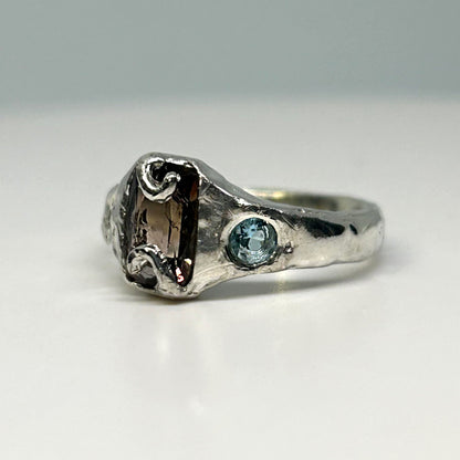 Daphne Ring - US 6.25/UK L 1/2