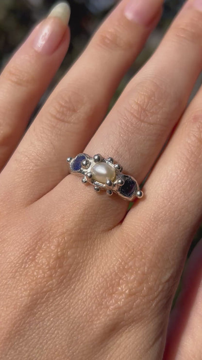 Octavia Ring - US 5.75/UK K1/2